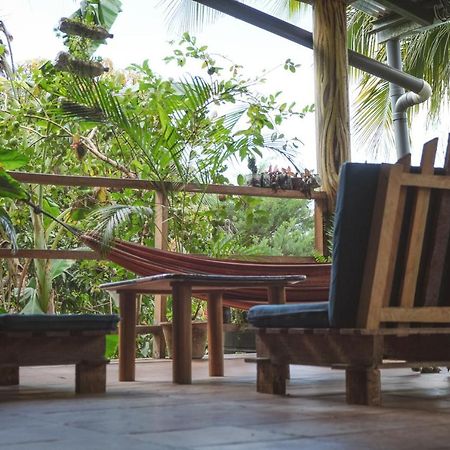 Estacion Biologica Aguali Hostel Matagalpa Bagian luar foto