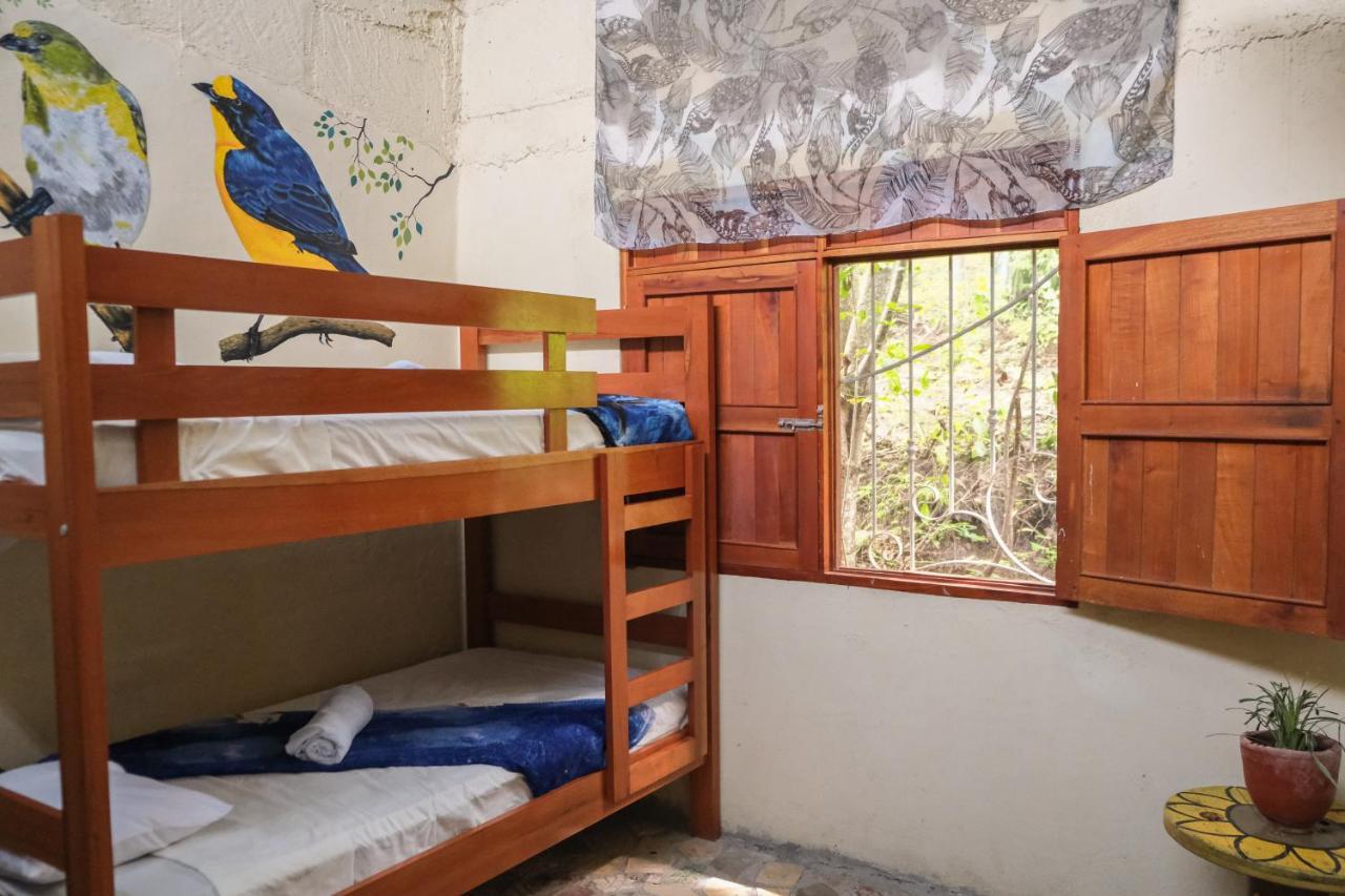 Estacion Biologica Aguali Hostel Matagalpa Bagian luar foto