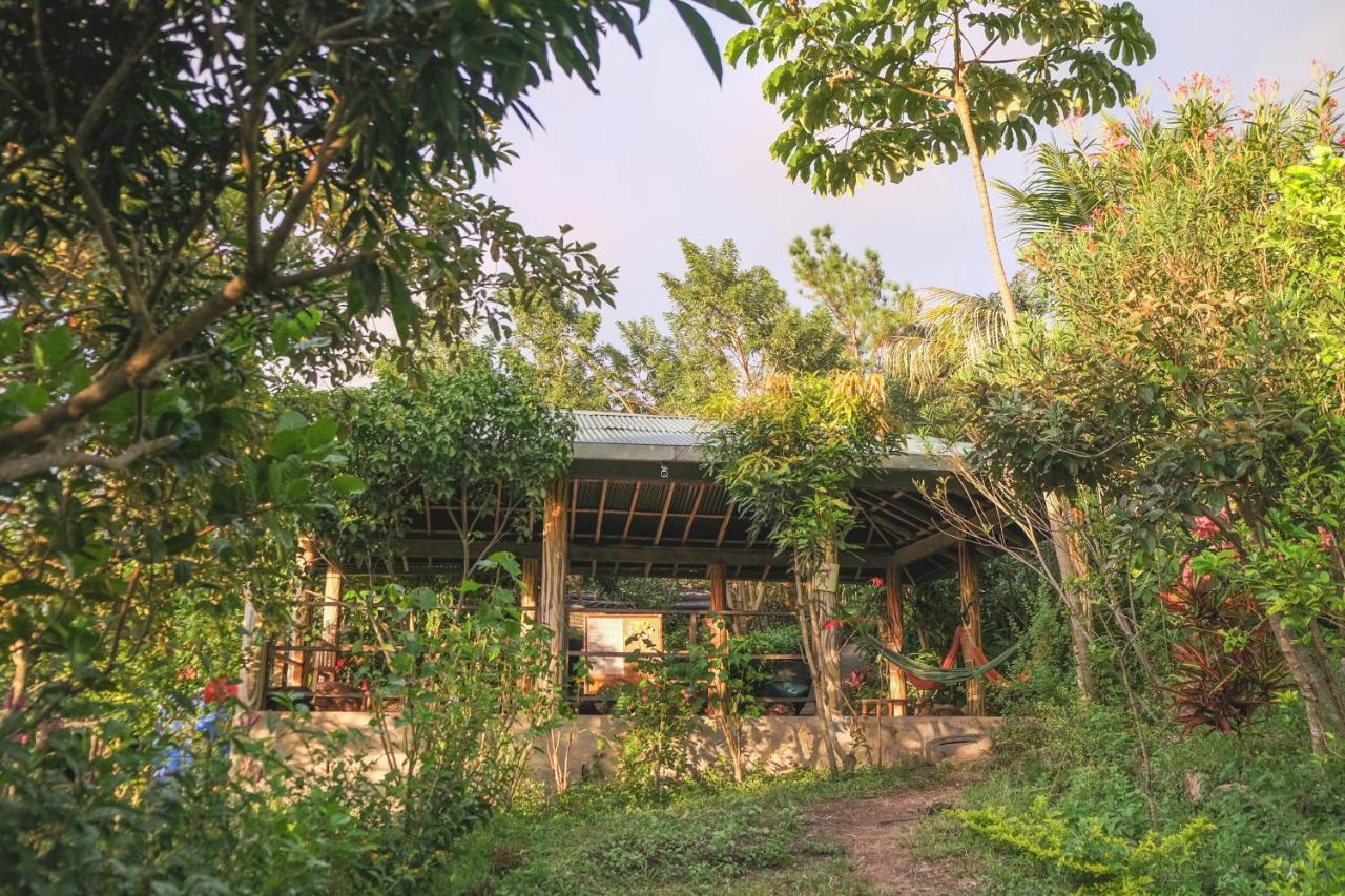 Estacion Biologica Aguali Hostel Matagalpa Bagian luar foto