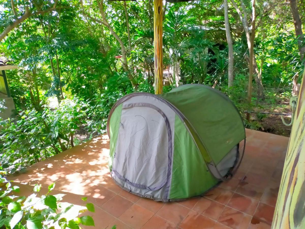 Estacion Biologica Aguali Hostel Matagalpa Bagian luar foto