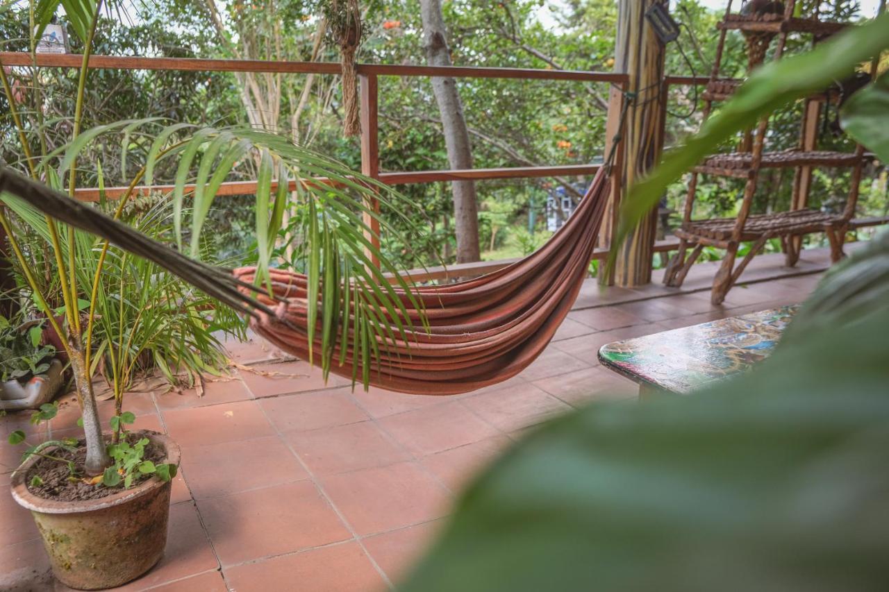 Estacion Biologica Aguali Hostel Matagalpa Bagian luar foto